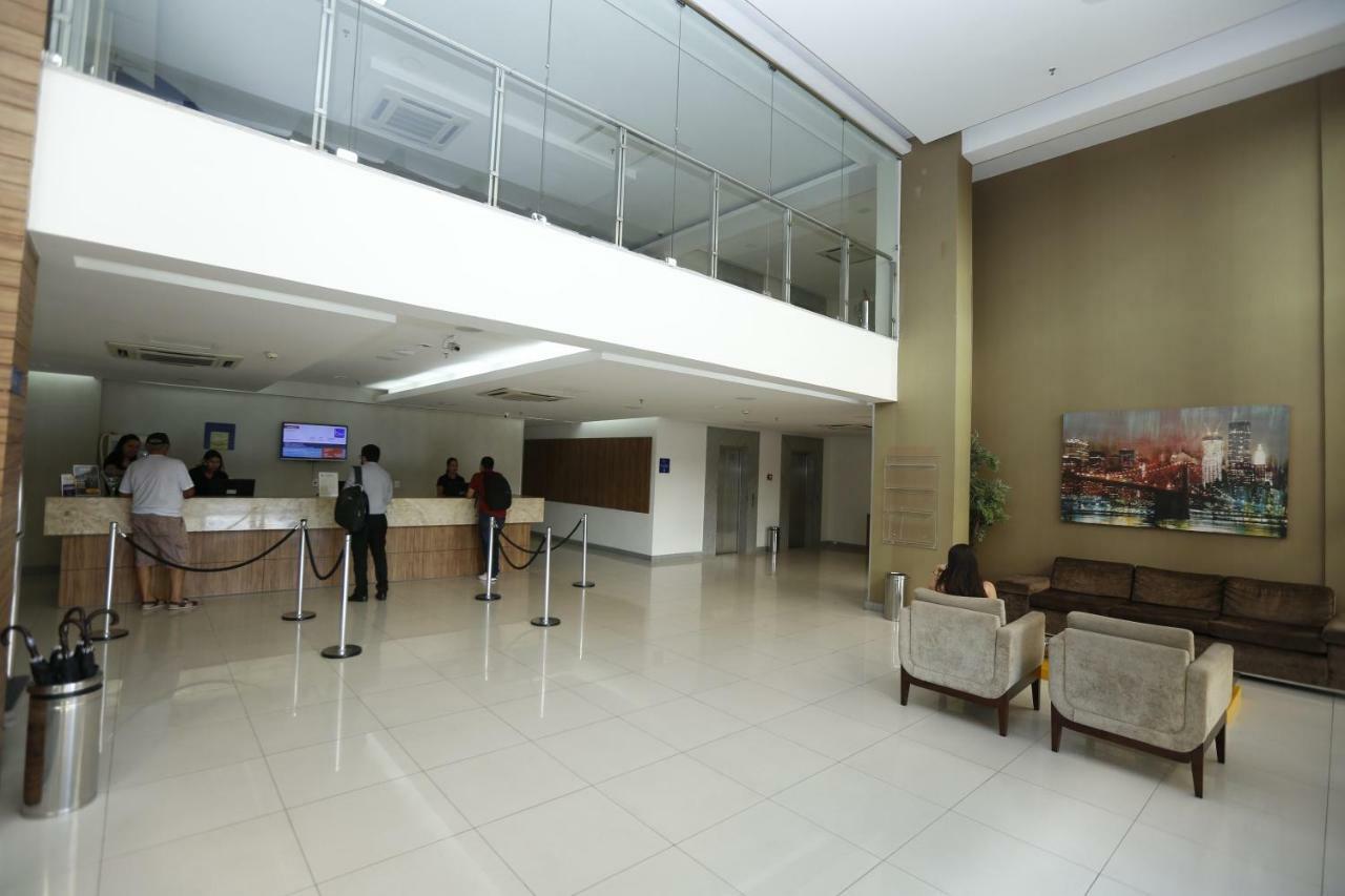 Best Hotel Sobral Zewnętrze zdjęcie